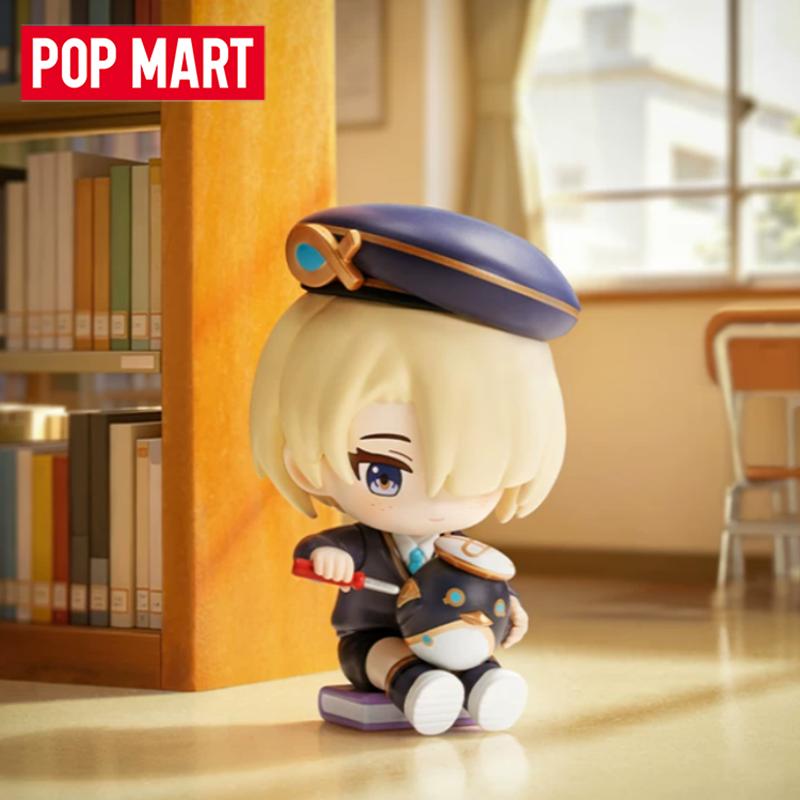 Desk Setup Lighting - POP MART ชุดของเล่นกล่องสุ่มแท้จากซีรีส์ Light & Shadow