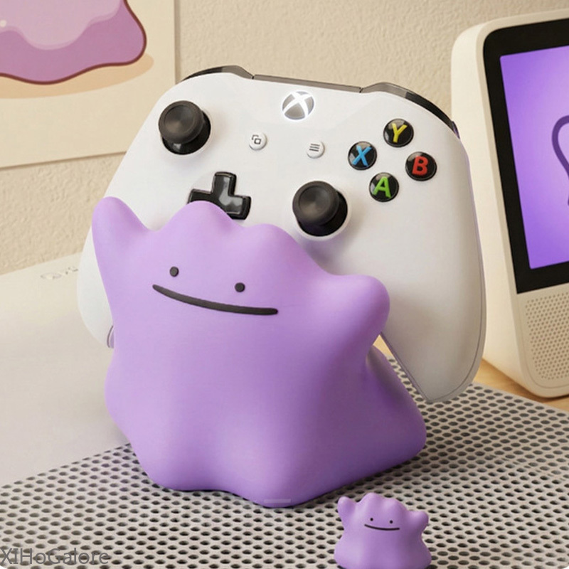Desk Setup Ps5 - ขาตั้งคอนโทรลเลอร์เกม 3 มิติ ใช้ได้กับ Xbox Ps5
