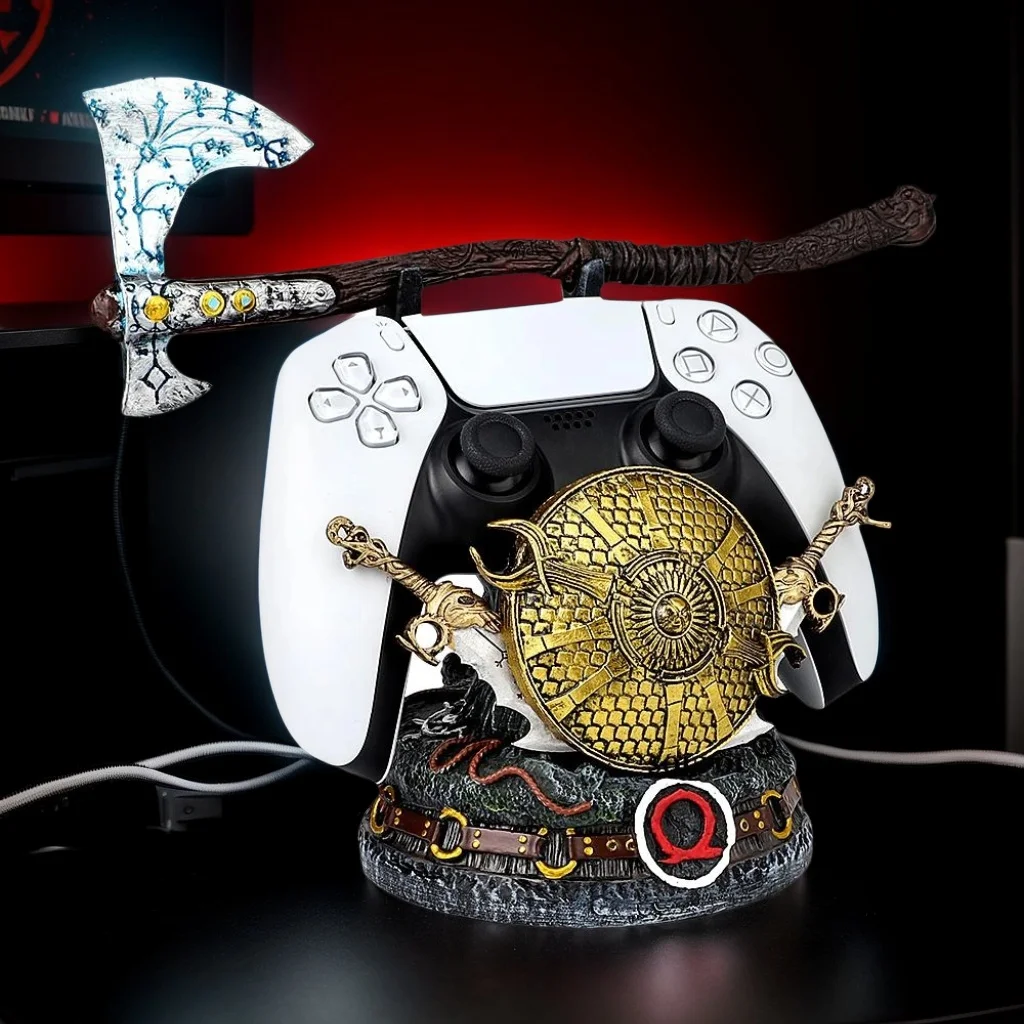 Desk Setup Ps5 - 2025 ใหม่ God of War เกมสําหรับ