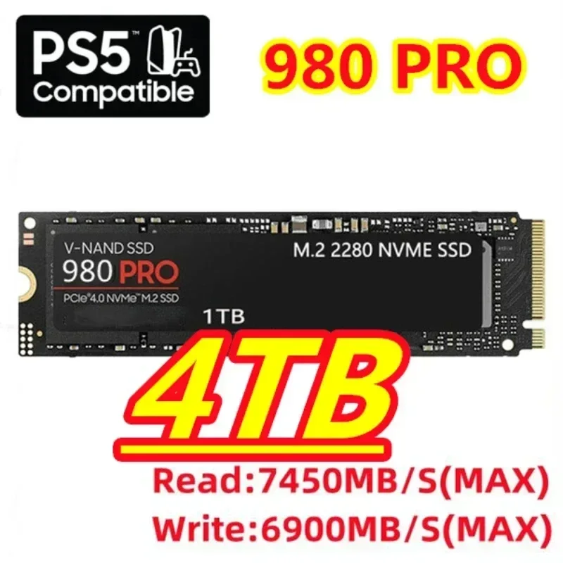 Desk Setup Ps5 - ฮาร์ดดิสก์ SSD ความเร็วสูง 980 PRO PCIe4.0
