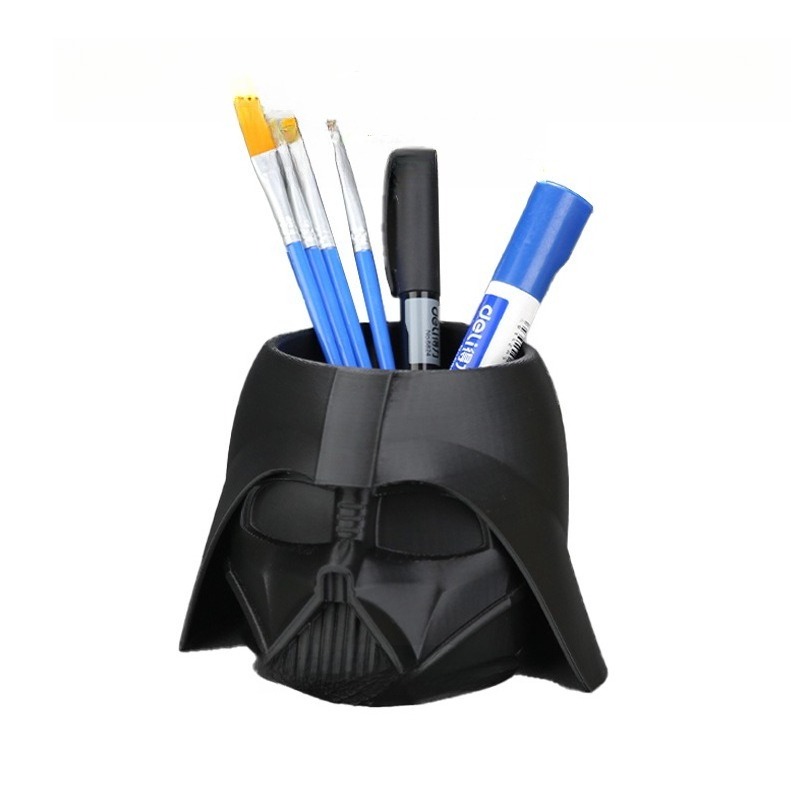 Desk Setup Organization - ที่ใส่ปากกาและดินสอ ดาร์ธ เวเดอร์ จาก Star Wars