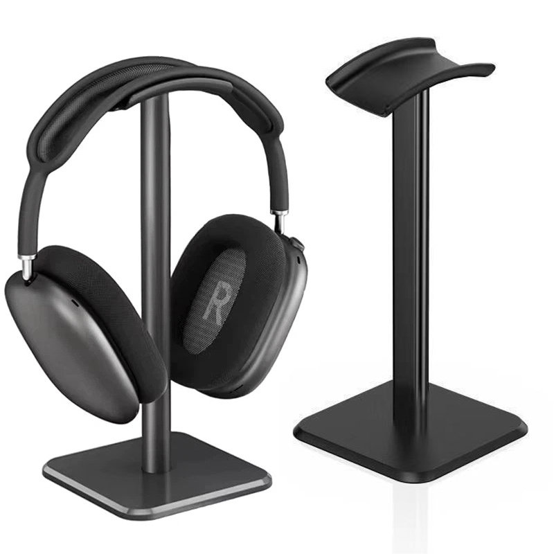 Desk Setup Organization - ที่วางหูฟังอเนกประสงค์ 1 ชิ้น ที่วางหูฟังพลาสติก ที่วางหูฟังแบบตั้งโต๊ะ อุปกรณ์จัดระเบียบ