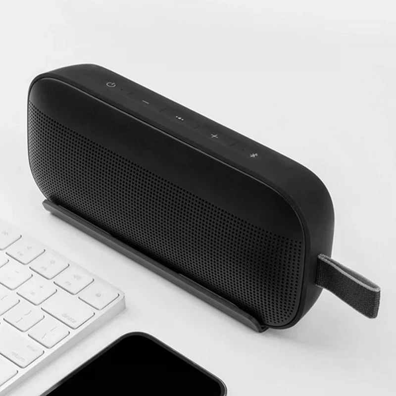 Desk Setup At Home - ขาตั้งลำโพงอะคริลิคสำหรับวางบนโต๊ะ สำหรับลำโพง SoundLink Flex Smart Speaker