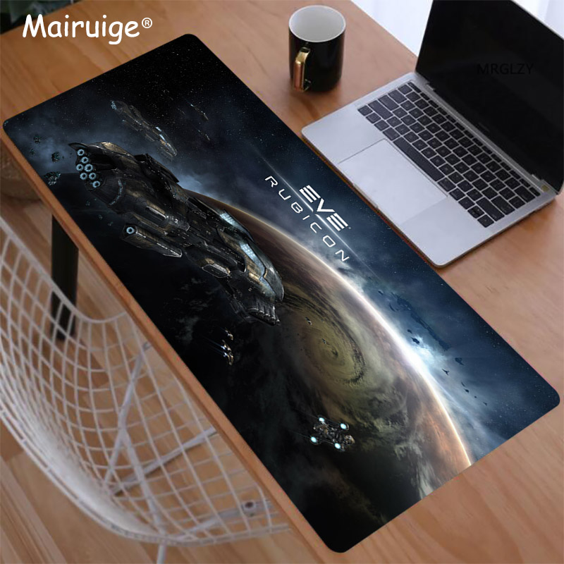 Desk Setup Pegboard - แผ่นรองเมาส์ขนาดใหญ่ Eve Online Mouse Pad Xxl