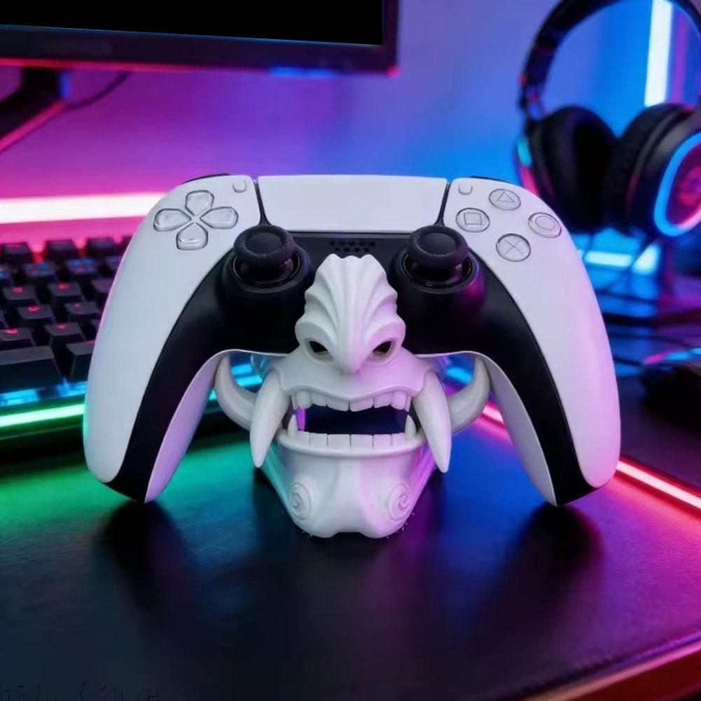 ฐานวางคอนโทรลเลอร์เกมสำหรับ PS - Desk Setup Ps5 บทวิจารณ์และราคา