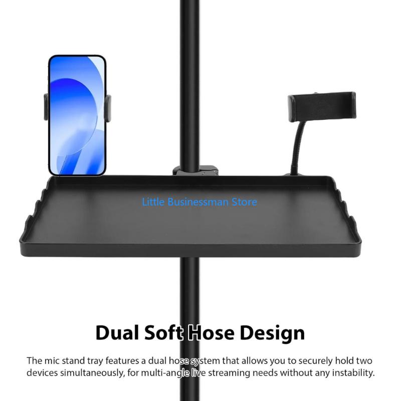 ถาดจัดโต๊ะ ABS สำหรับท่อ 3 มม. - Desk Setup Online บทวิจารณ์และราคา