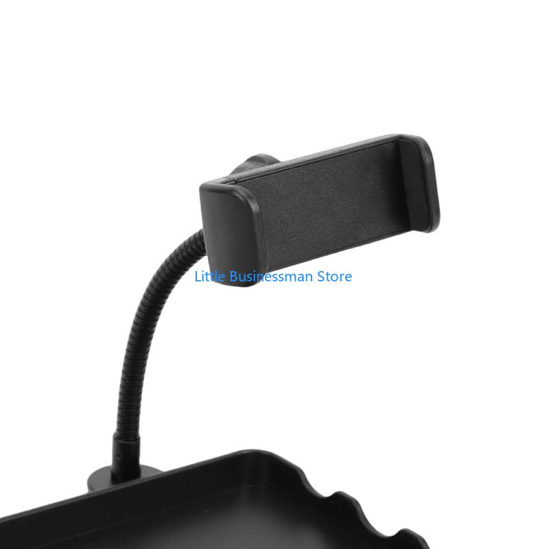 ถาดจัดโต๊ะ ABS สำหรับท่อ 3 มม. - Desk Setup Online บทวิจารณ์และราคา