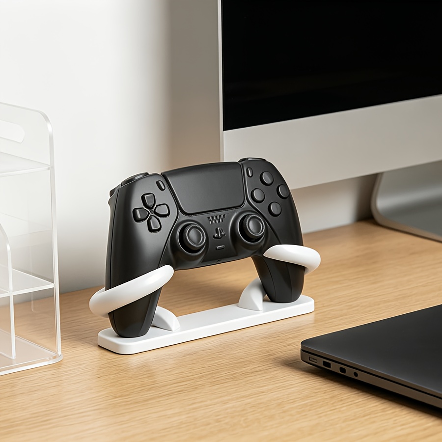 ที่วางคอนโทรลเลอร์เกมแบบมินิมอ - Desk Setup Ps5 บทวิจารณ์และราคา