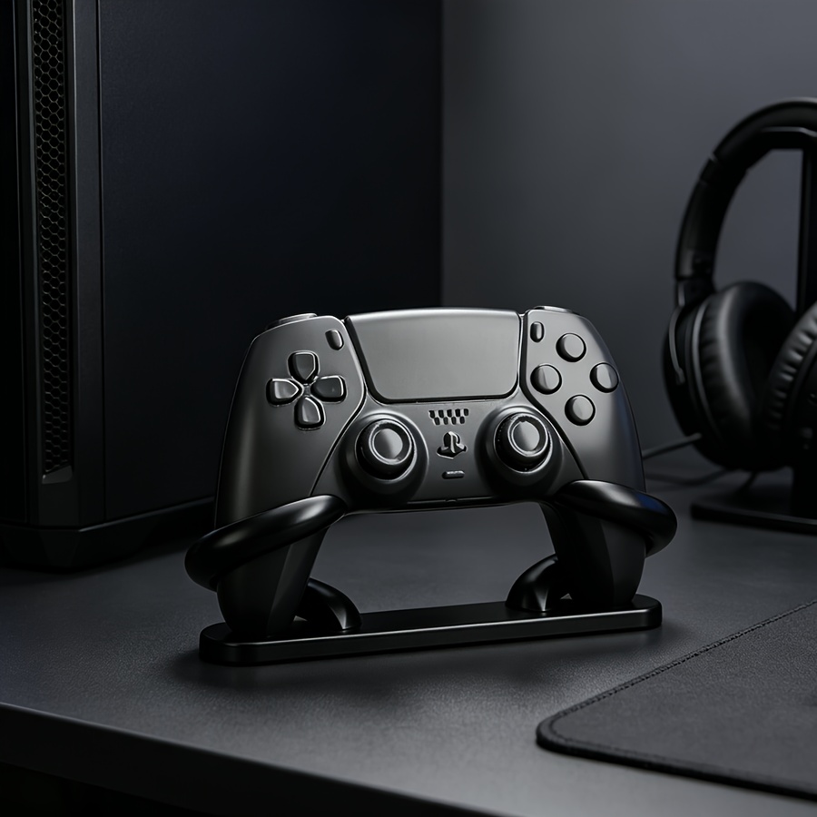 ที่วางคอนโทรลเลอร์เกมแบบมินิมอ - Desk Setup Ps5 บทวิจารณ์และราคา