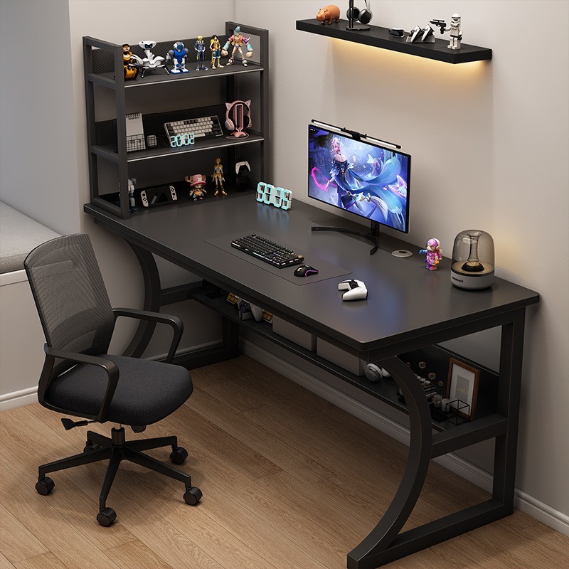 โต๊ะเล่นเกม โต๊ะคอมพิวเตอร์ตั้ - Desk Setup Productivity บทวิจารณ์และราคา
