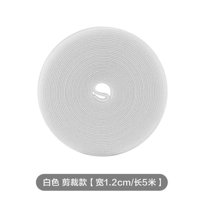 ที่เก็บสายเคเบิลข้อมูล สายรัดเ - Cable Velcro Strap บทวิจารณ์และราคา