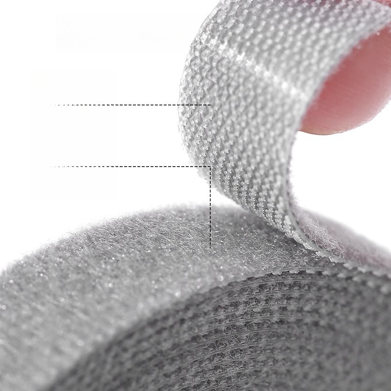 ที่เก็บสายเคเบิลข้อมูล สายรัดเ - Cable Velcro Strap บทวิจารณ์และราคา