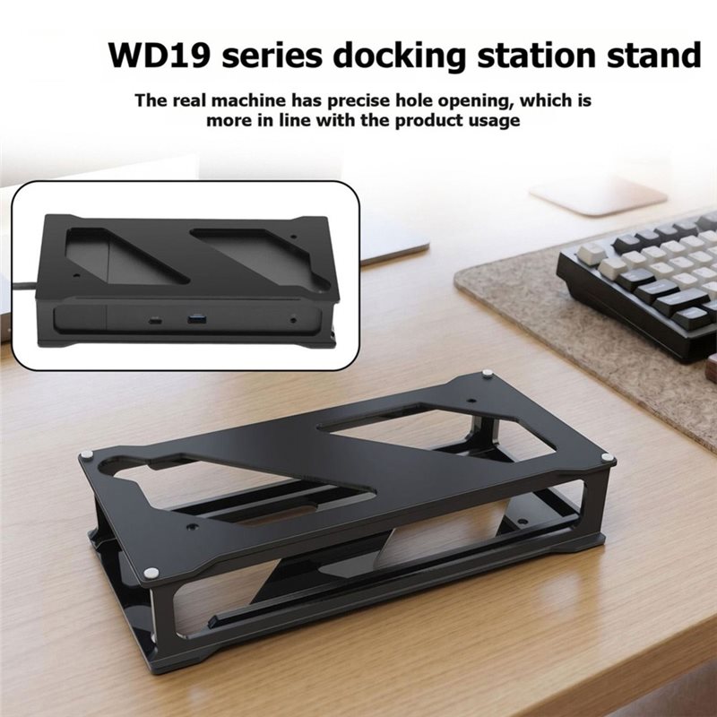 ที่วางอะคริลิกใต้โต๊ะสำหรับสถา - Desk Setup Hub บทวิจารณ์และราคา