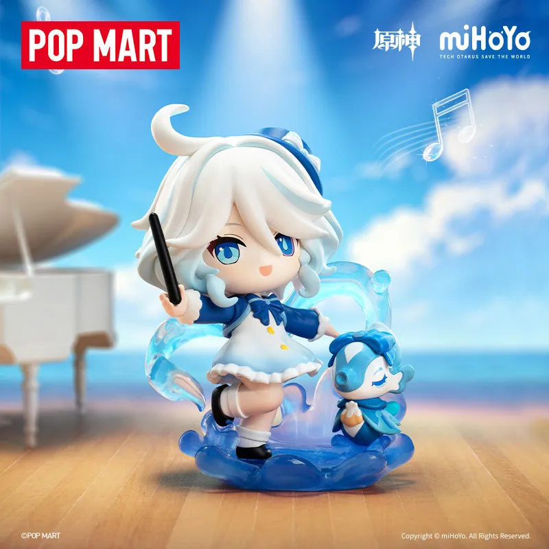 POP MART ชุดของเล่นกล่องสุ่มแท - Desk Setup Lighting บทวิจารณ์และราคา