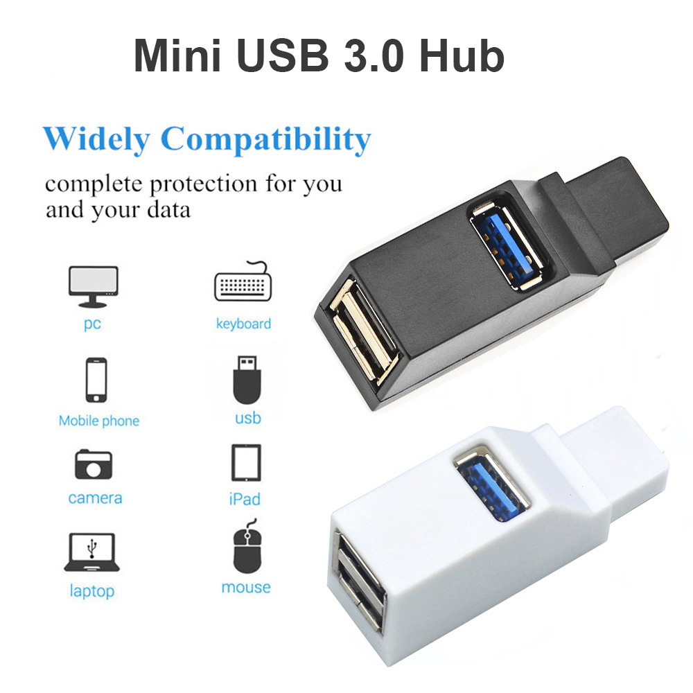 อะแดปเตอร์ USB HUB กล่องแยกสัญ - Desk Setup Pegboard บทวิจารณ์และราคา