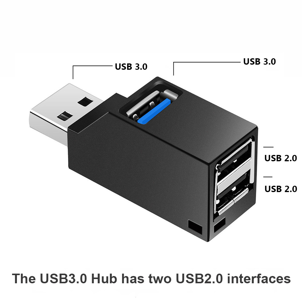 อะแดปเตอร์ USB HUB กล่องแยกสัญ - Desk Setup Pegboard บทวิจารณ์และราคา