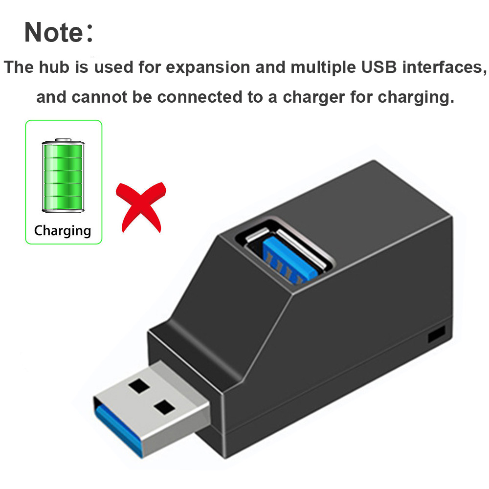 อะแดปเตอร์ USB HUB กล่องแยกสัญ - Desk Setup Pegboard บทวิจารณ์และราคา