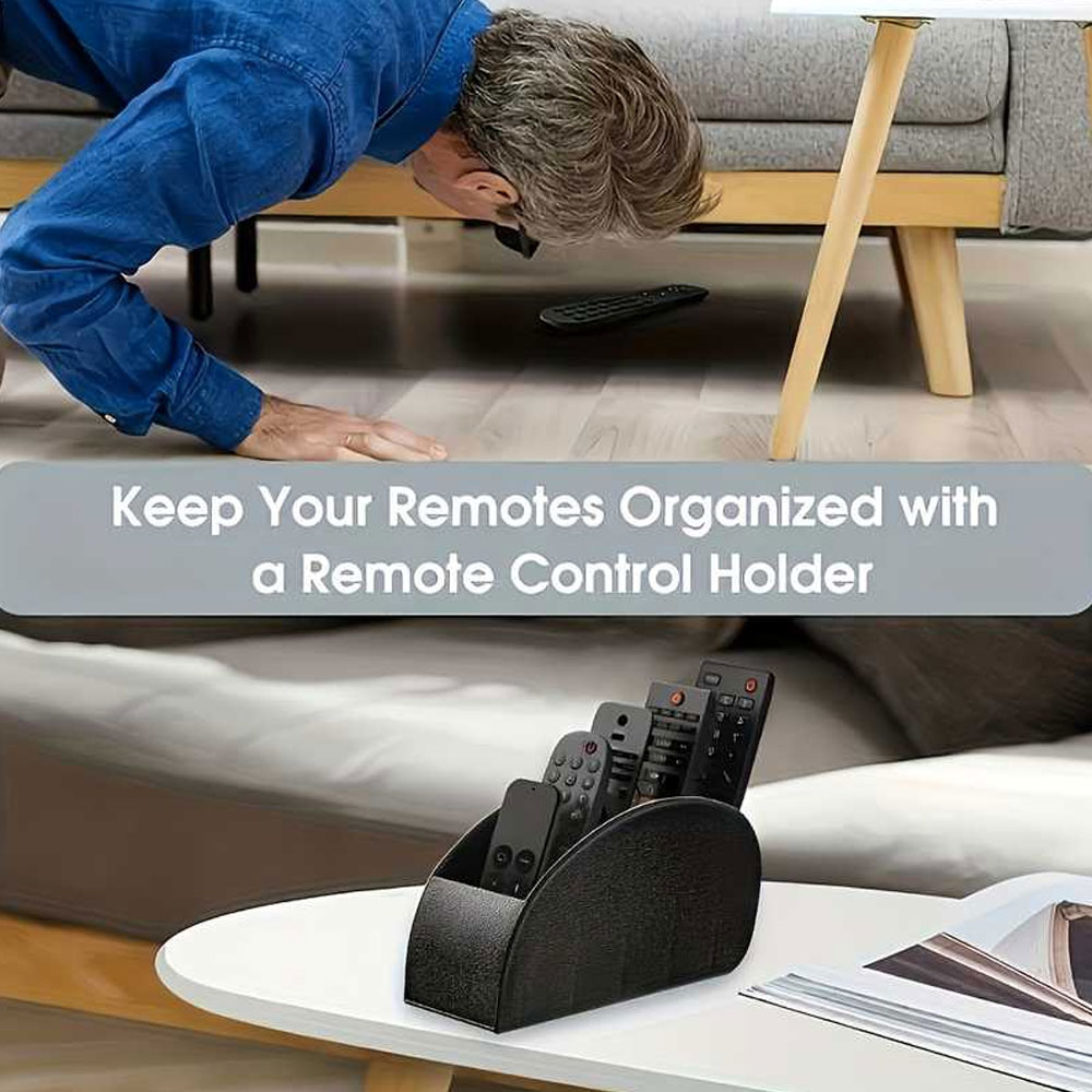 กล่องเก็บรีโมทคอนโทรลแบบหลายช่ - Desk Setup At Home บทวิจารณ์และราคา