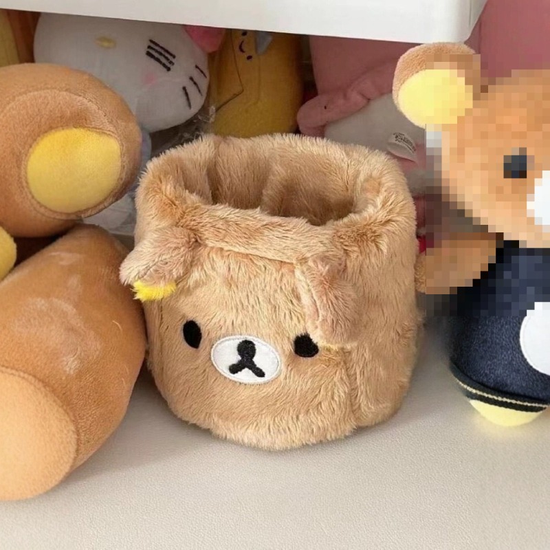 ที่ใส่ปากกาลายริลัคคุมะ น่ารัก - Desk Setup Organization บทวิจารณ์และราคา