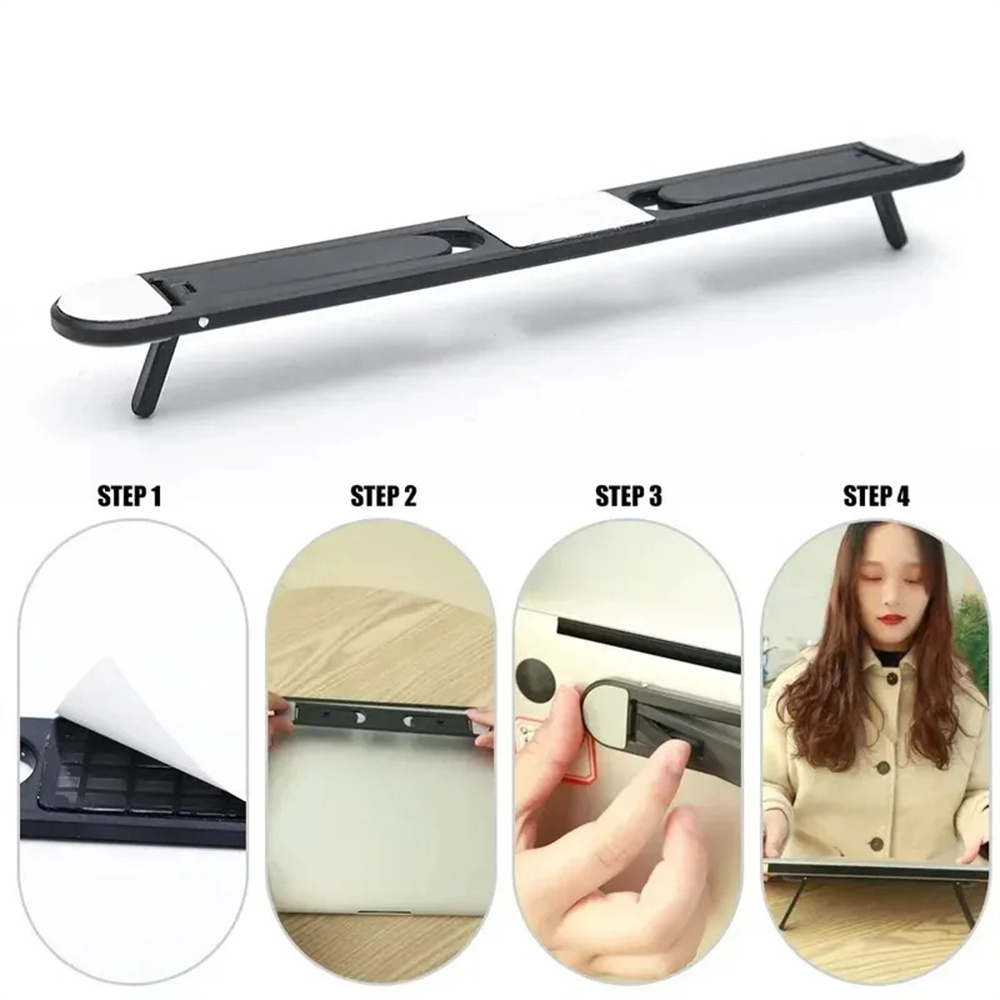 ขาตั้งโน้ตบุ๊กแบบพับได้ มองไม่ - Desk Setup Macbook บทวิจารณ์และราคา