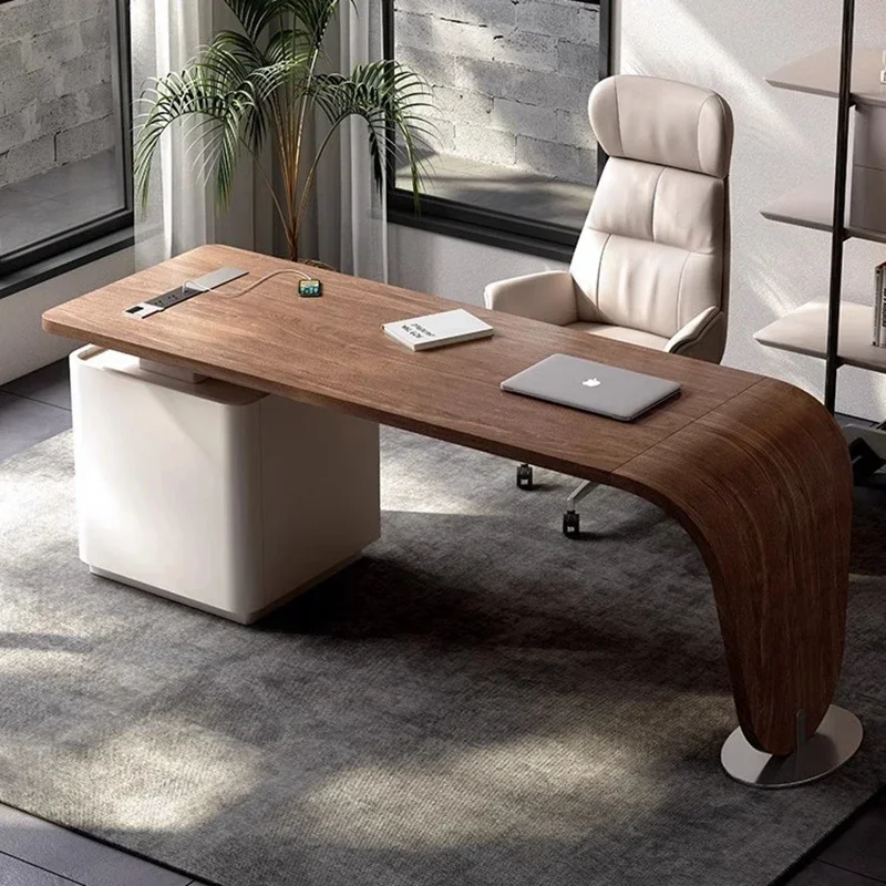 โต๊ะทำงาน โต๊ะเข้ามุม โต๊ะสำนั - Desk Setup Corner บทวิจารณ์และราคา