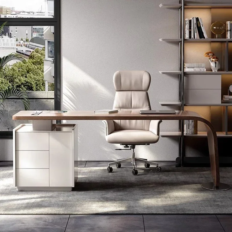 โต๊ะทำงาน โต๊ะเข้ามุม โต๊ะสำนั - Desk Setup Corner บทวิจารณ์และราคา