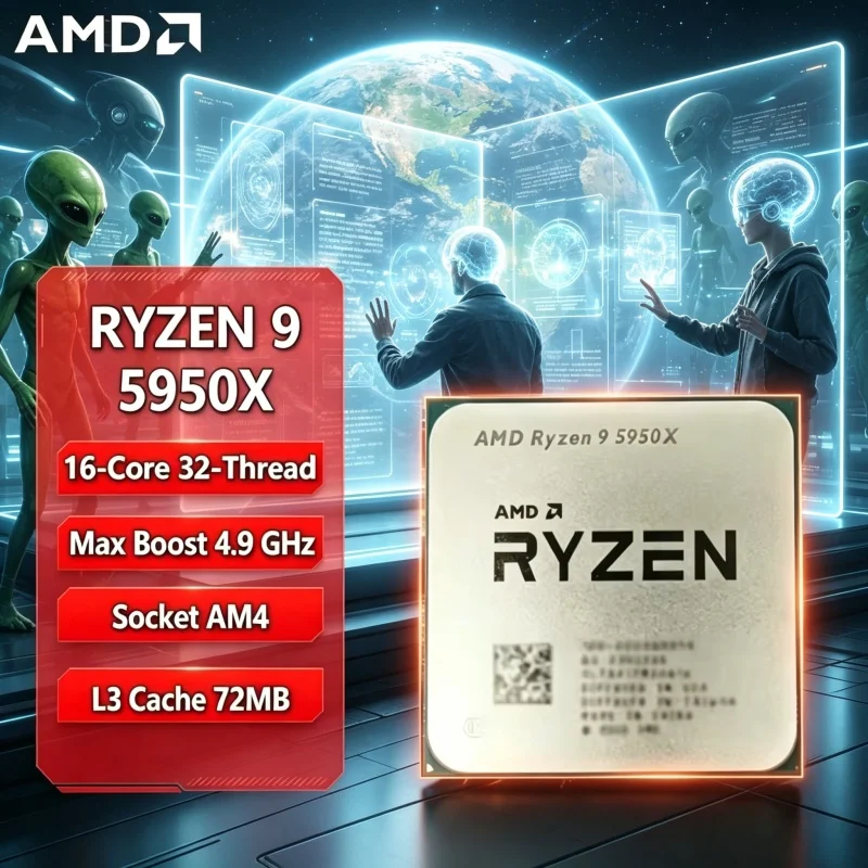 ซีพียู AMD R3 3200G AM4 Socket - Desk Setup Lighting บทวิจารณ์และราคา