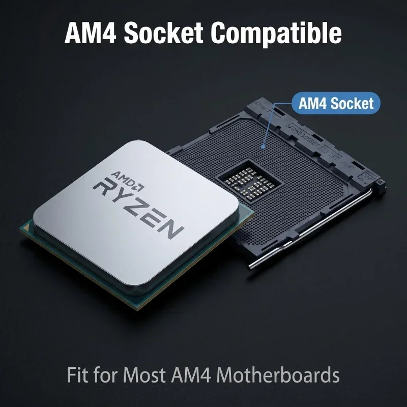 ซีพียู AMD R3 3200G AM4 Socket - Desk Setup Lighting บทวิจารณ์และราคา