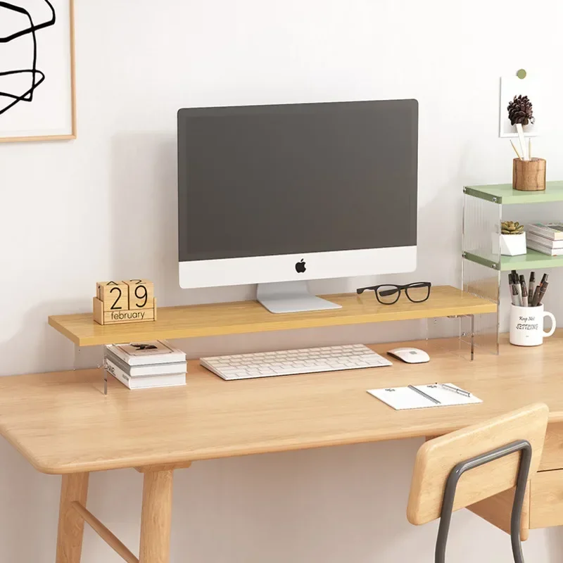 จอคอมพิวเตอร์โต๊ะต่ําสํานักงาน - Desk Setup Productivity บทวิจารณ์และราคา