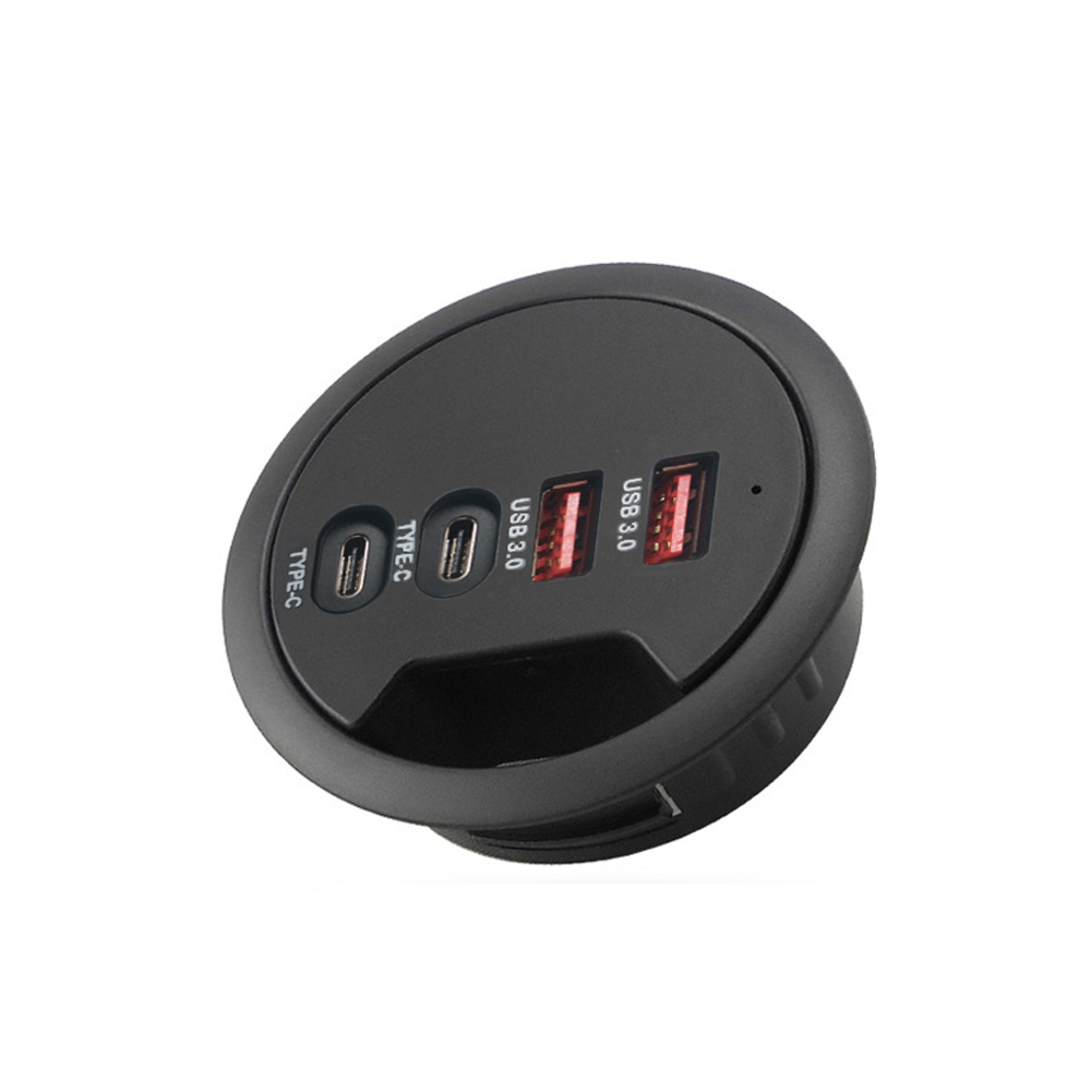 USB Hub USB3.0 HUB 2 พอร์ตUSB3 - Desk Setup Hub บทวิจารณ์และราคา