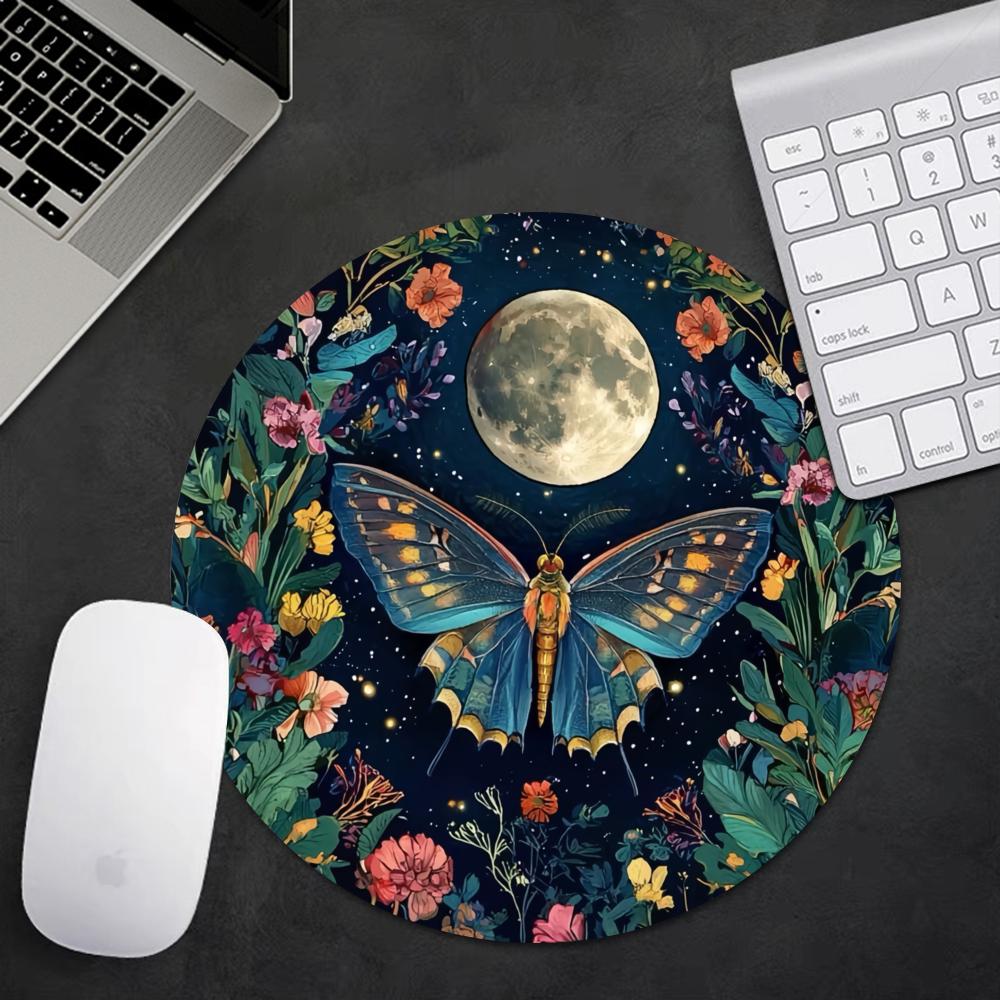 รอบพืชป่าแผ่นรองเมาส์ยางลื่นแป - Desk Setup With Plants บทวิจารณ์และราคา
