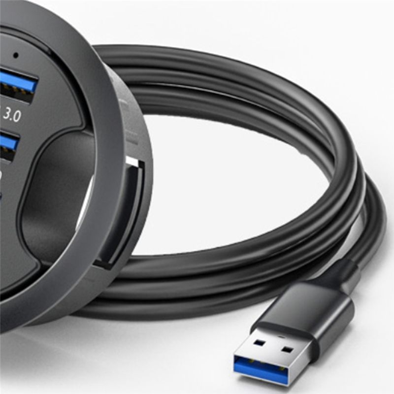 A29F-USB ฮับการ์ดรีดเดอร์คอมพิ - Desk Setup Hub บทวิจารณ์และราคา