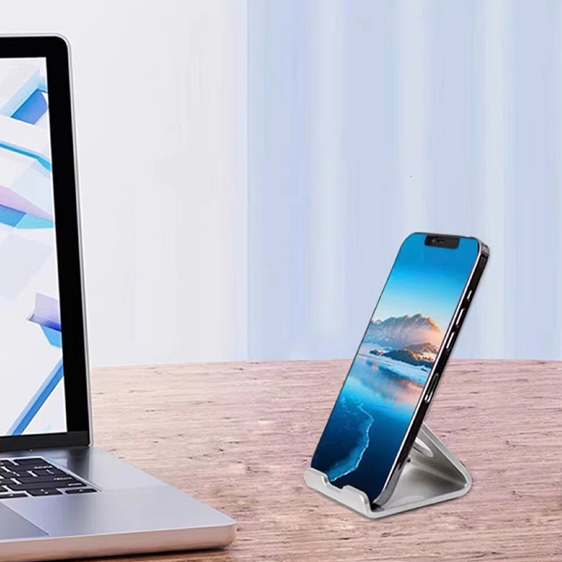 ขาตั้งโทรศัพท์มือถือแบบตั้งโต๊ - Desk Setup Organization บทวิจารณ์และราคา