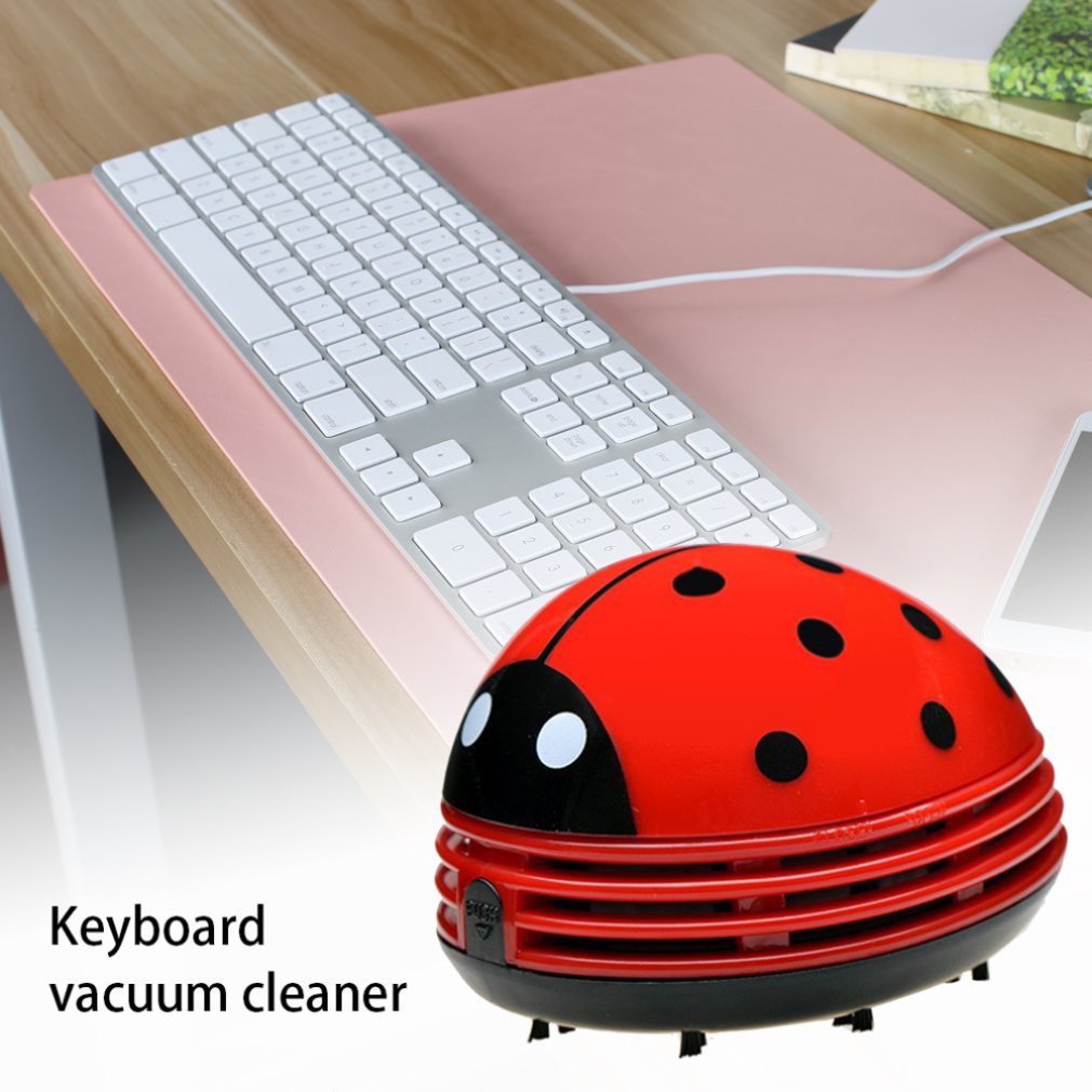 น่ารัก Ladybug เดสก์ท็อปเครื่อ - Desk Setup At Home บทวิจารณ์และราคา