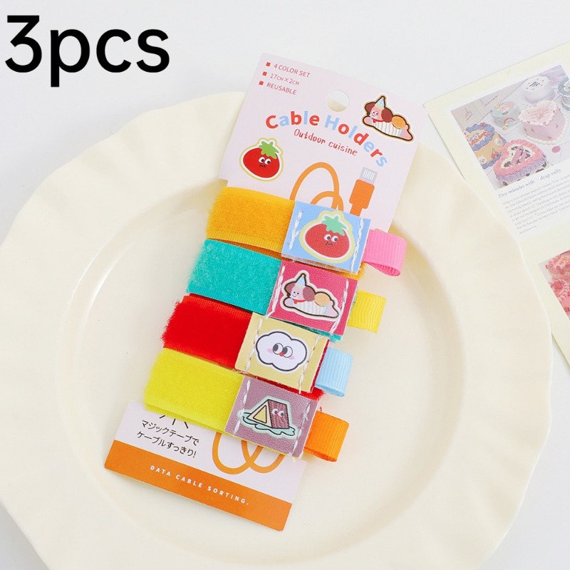 สายรัดสายเคเบิลโพลีเอไมด์แบบใช - Cable Velcro Strap บทวิจารณ์และราคา