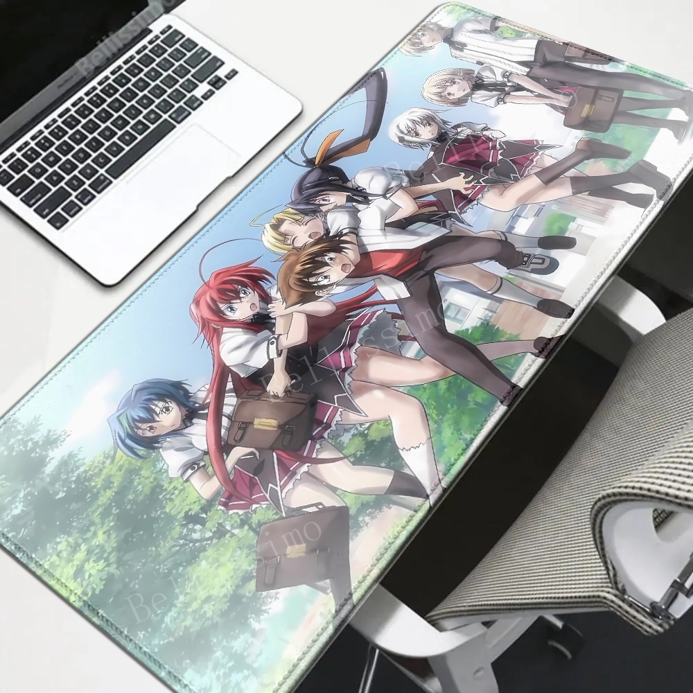 แผ่นรองเมาส์ลายอนิเมะ High Sch - Desk Setup Pegboard บทวิจารณ์และราคา