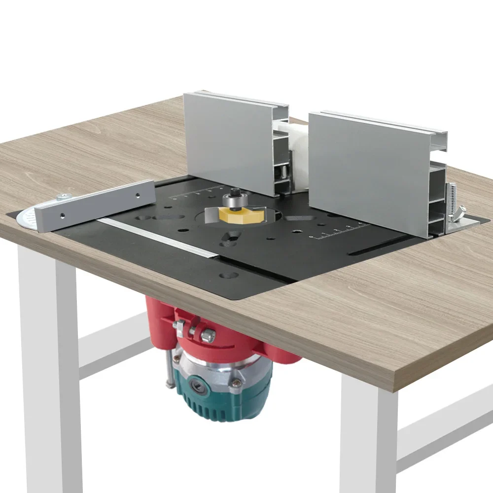 Precision Router Lift -Router  - Desk Setup Pegboard บทวิจารณ์และราคา
