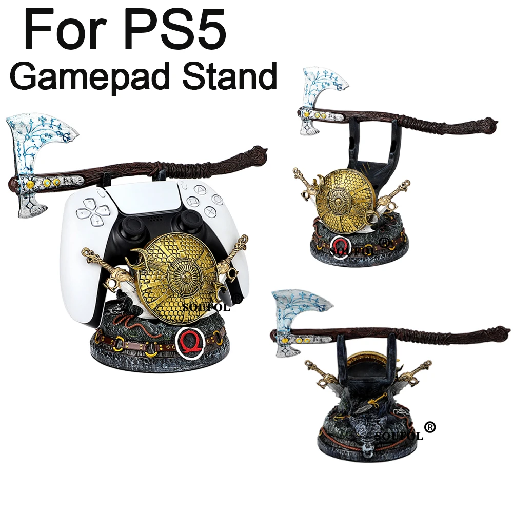 2025 ใหม่ God of War เกมสําหรั - Desk Setup Ps5 บทวิจารณ์และราคา