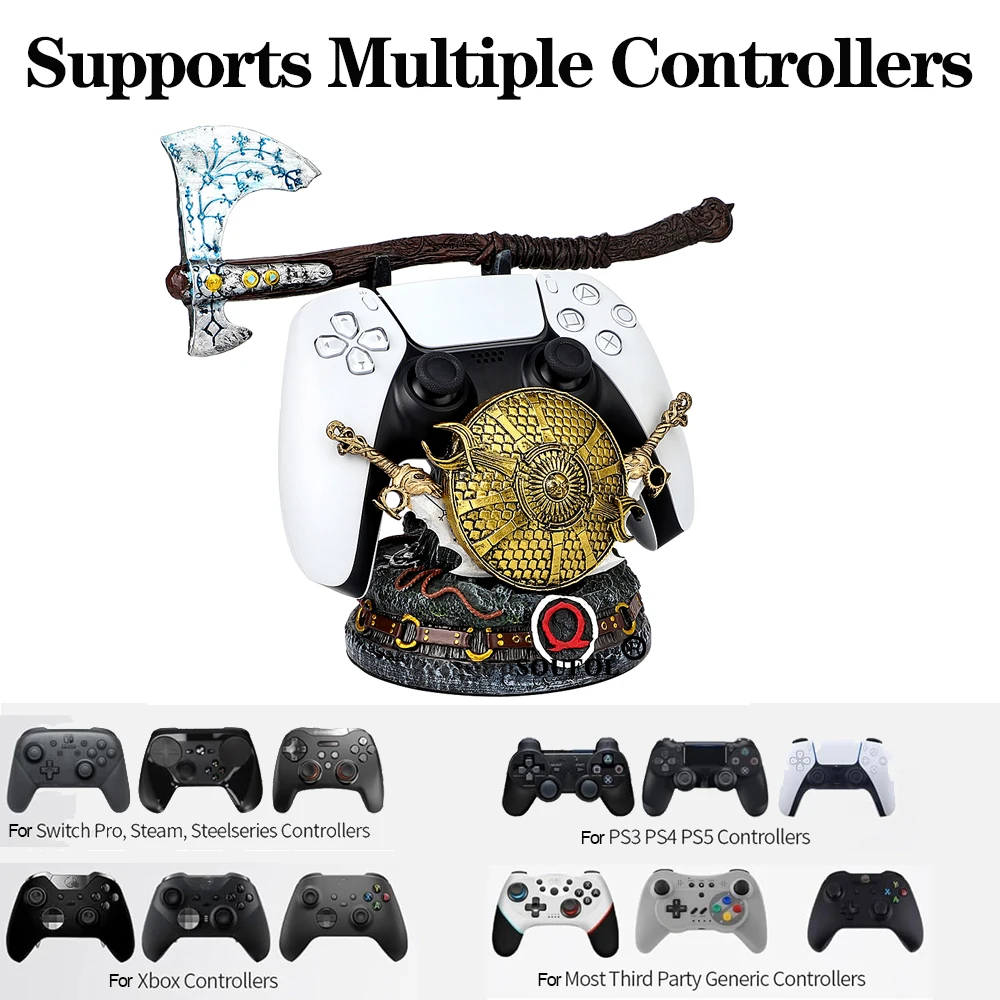 2025 ใหม่ God of War เกมสําหรั - Desk Setup Ps5 บทวิจารณ์และราคา
