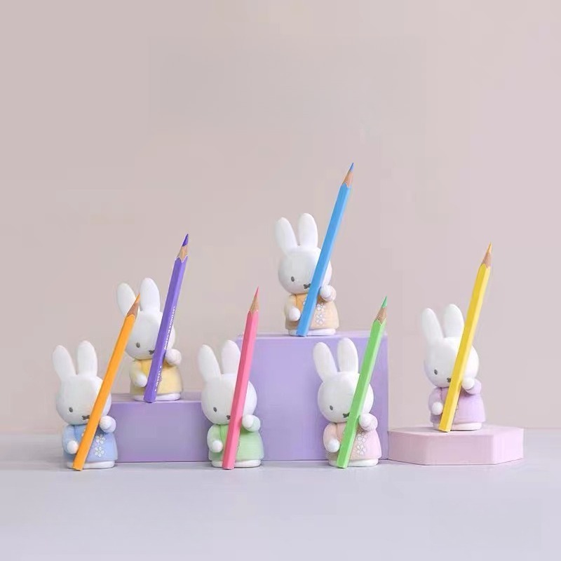 ชั้นวางของลายการ์ตูนมิฟฟี่สุดฮ - Desk Setup Organization บทวิจารณ์และราคา