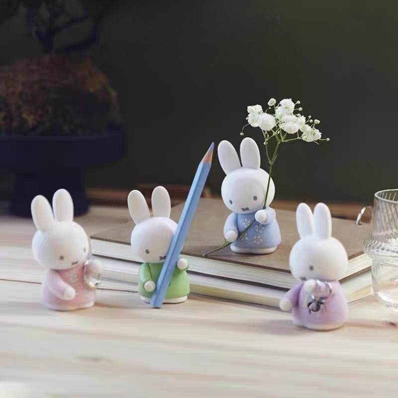 ชั้นวางของลายการ์ตูนมิฟฟี่สุดฮ - Desk Setup Organization บทวิจารณ์และราคา