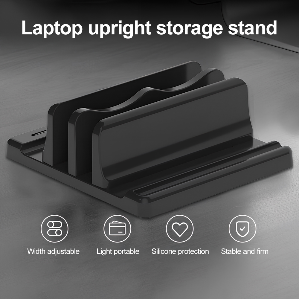 ขาตั้งแล็ปท็อปแบบตั้งโต๊ะ ABS  - Desk Setup Organization บทวิจารณ์และราคา