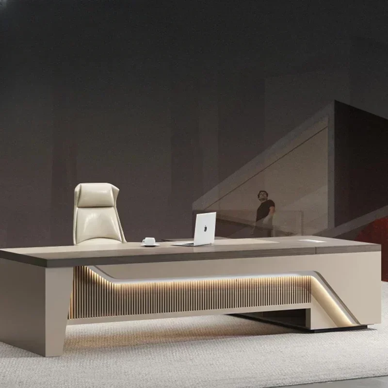 โต๊ะทำงาน เฟอร์นิเจอร์สำนักงาน - Desk Setup Corner บทวิจารณ์และราคา