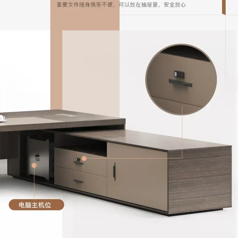 โต๊ะทำงาน เฟอร์นิเจอร์สำนักงาน - Desk Setup Corner บทวิจารณ์และราคา