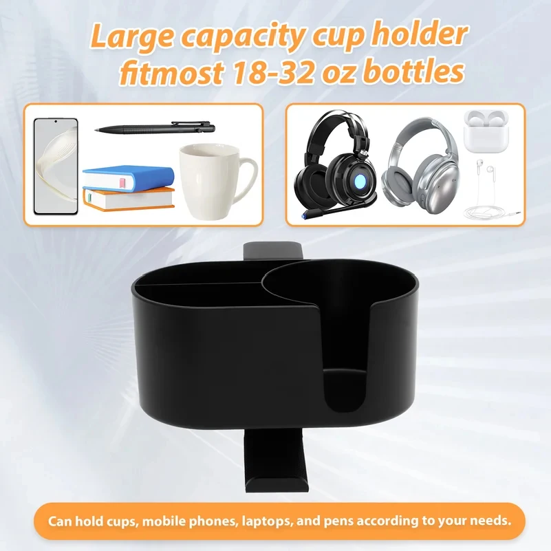 ที่วางแก้วน้ำ 4 in 1 พร้อมที่แ - Desk Setup Organization บทวิจารณ์และราคา