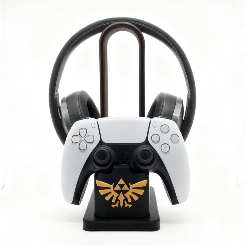 ที่วางหูฟังลายเซลด้า ธีมอนิเมะ - Desk Setup Ps5 บทวิจารณ์และราคา