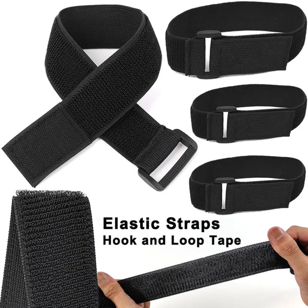 สายรัดจักรยาน สายรัดเวลโครสำหร - Cable Velcro Strap บทวิจารณ์และราคา
