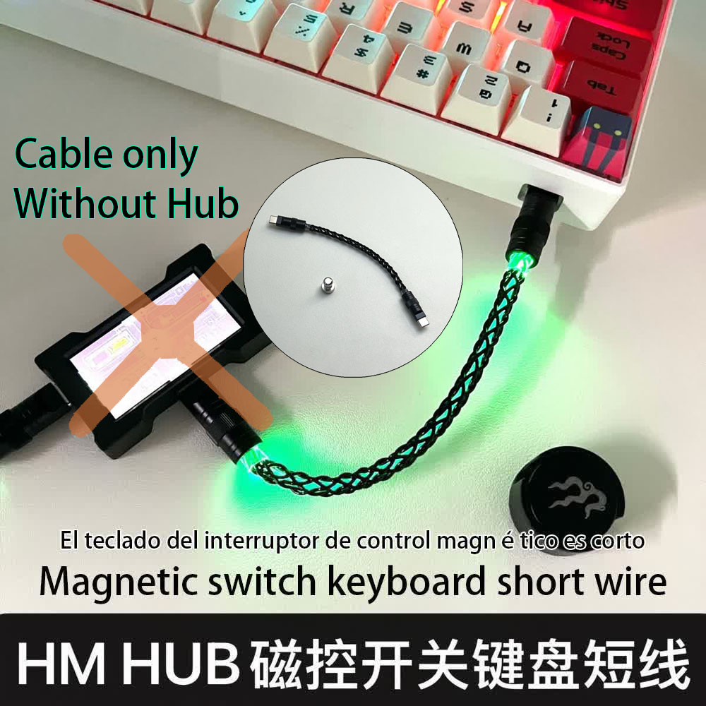 K4HM6 8K Gaming Line TypeC-Typ - Desk Setup Hub บทวิจารณ์และราคา