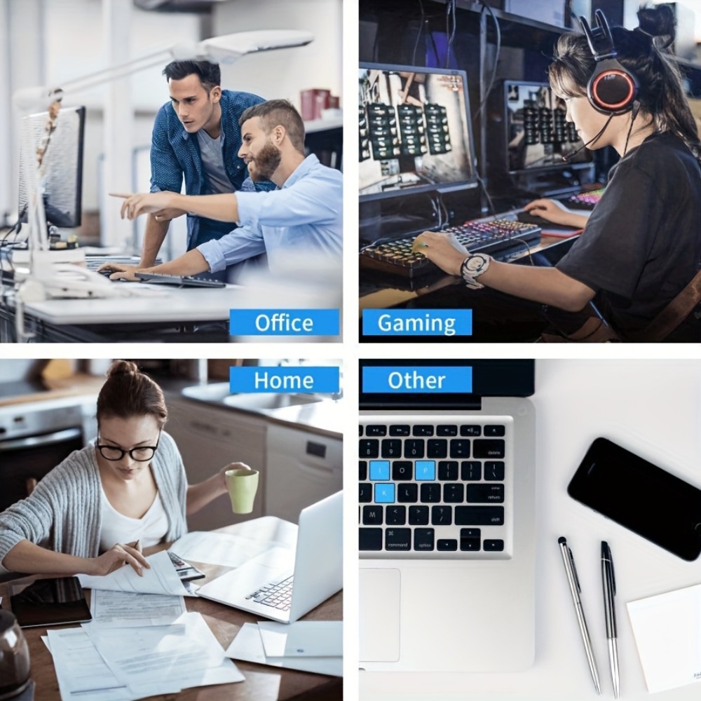 แผ่นรองโต๊ะลายผีเสื้อและลายดอก - Desk Setup With Plants บทวิจารณ์และราคา
