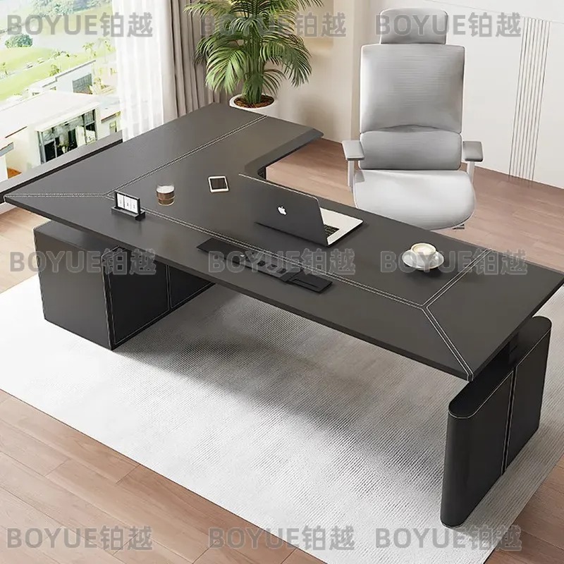 โต๊ะทำงานเข้ามุมรูปตัว L ปรับร - Desk Setup Corner บทวิจารณ์และราคา
